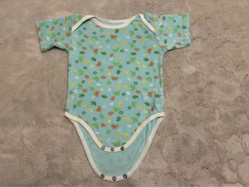 Body manches courtes - Zippy Baby - 18/24 mois
