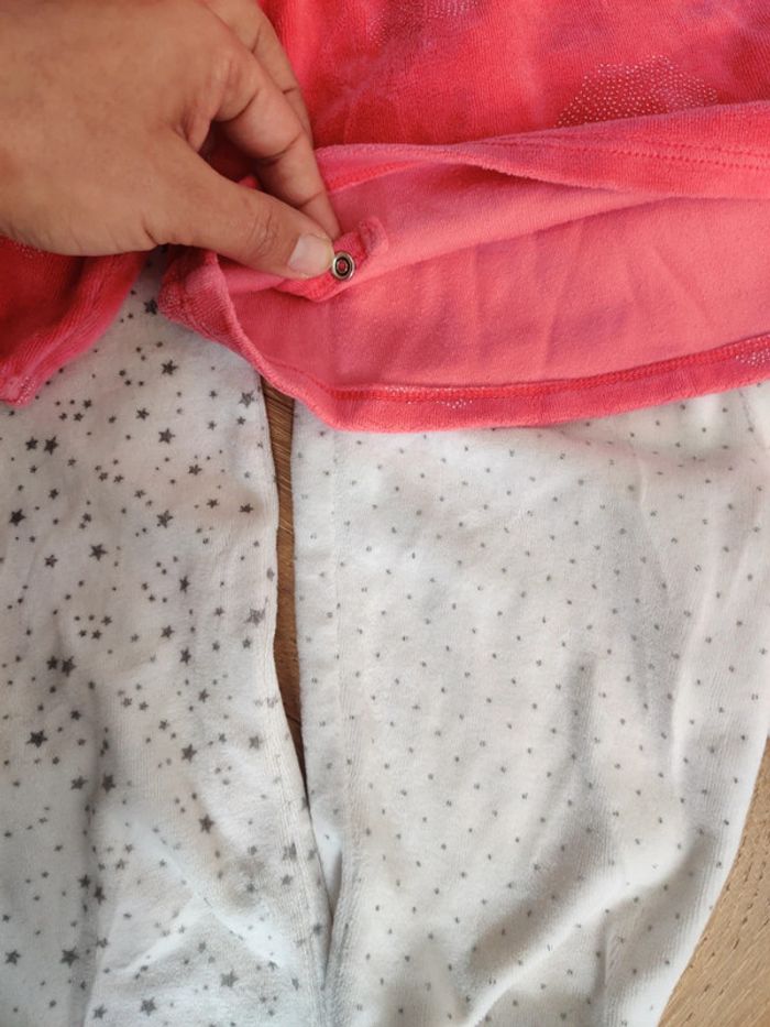 lot de 2 pyjama 18 mois - photo numéro 4