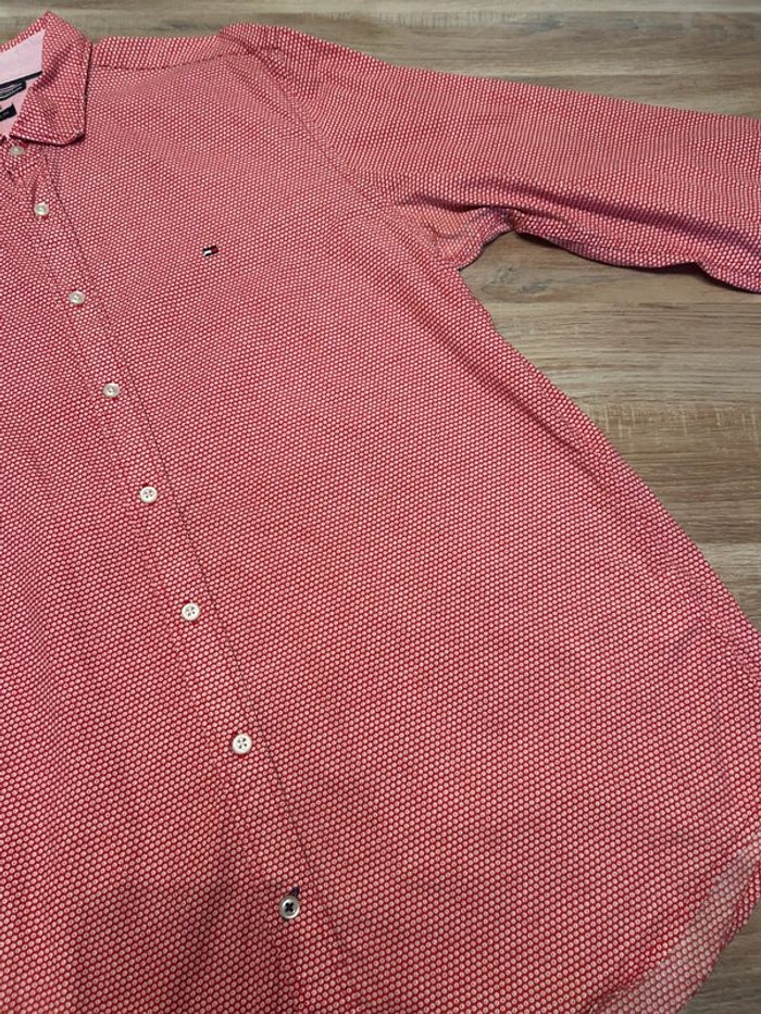 Chemise homme Tommy hilfiger - photo numéro 11