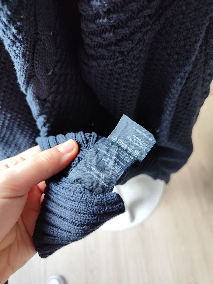 Pull tommy Hilfiger femme - xxl - photo numéro 6