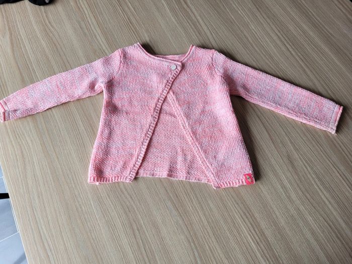 Gilet 2 ans