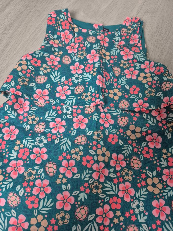 Robe été 12 mois - photo numéro 2