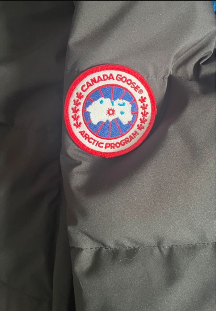Parka doudoune Canada Goose - photo numéro 5