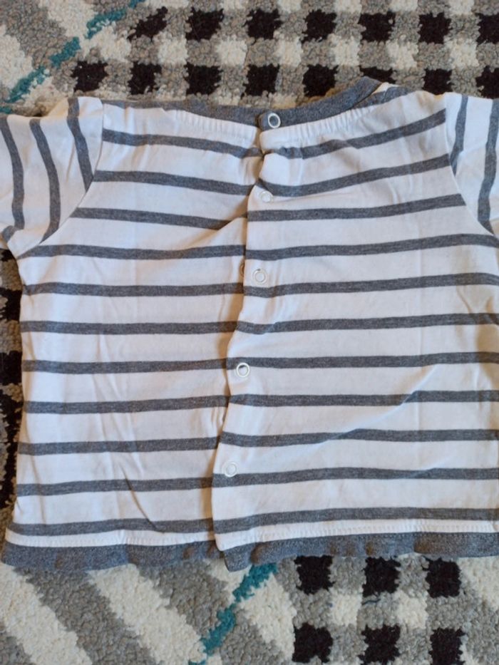 Ensemble chaud 4 pièces - Taille 6 mois - photo numéro 4