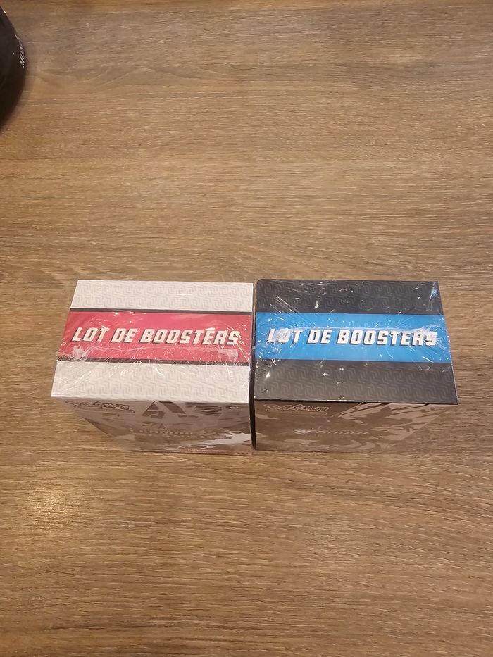 Lots 2 bundle 10.5 Fooudre Noire et Flamme Blanche - photo numéro 3