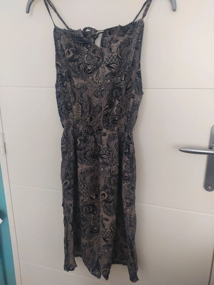 Robe légère fluide