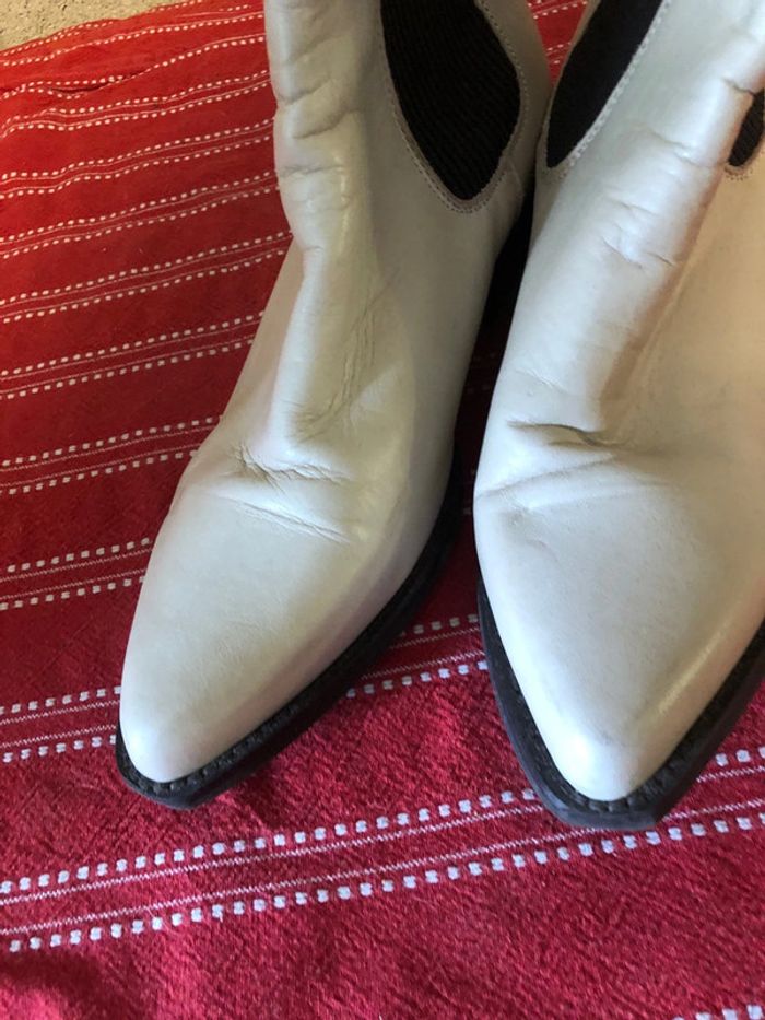 Bottines - photo numéro 4