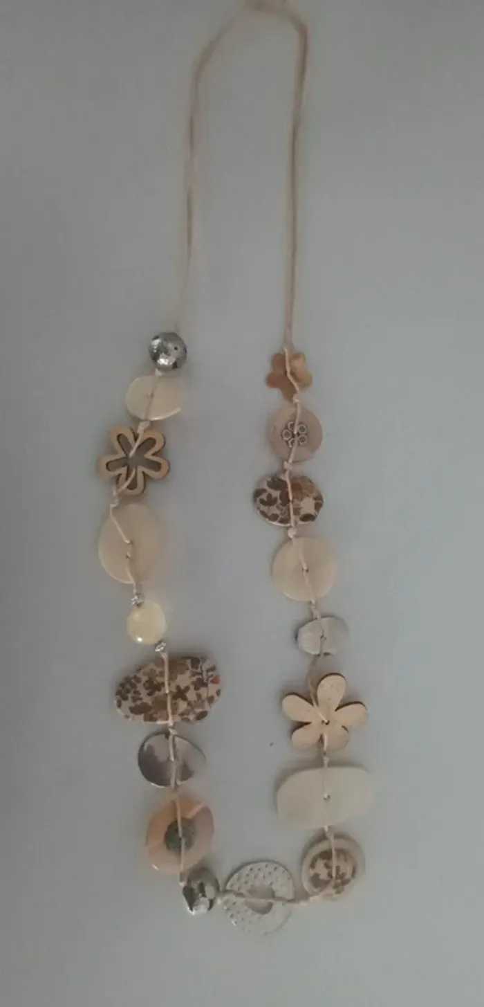 Lot collier fantaisie - photo numéro 9