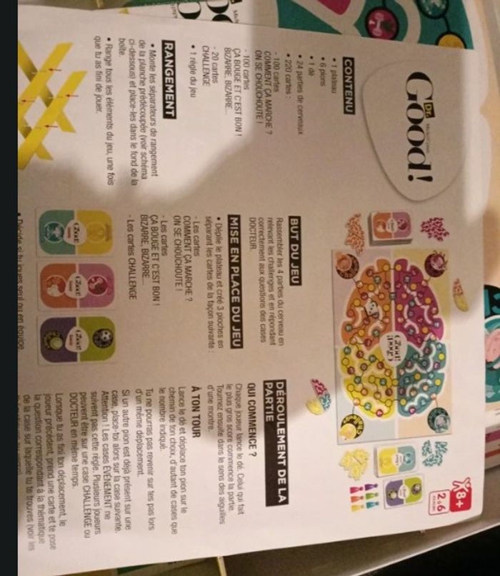 Jeu de société Dr Good - photo numéro 4