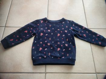Pull verbaudet taille 4 ans