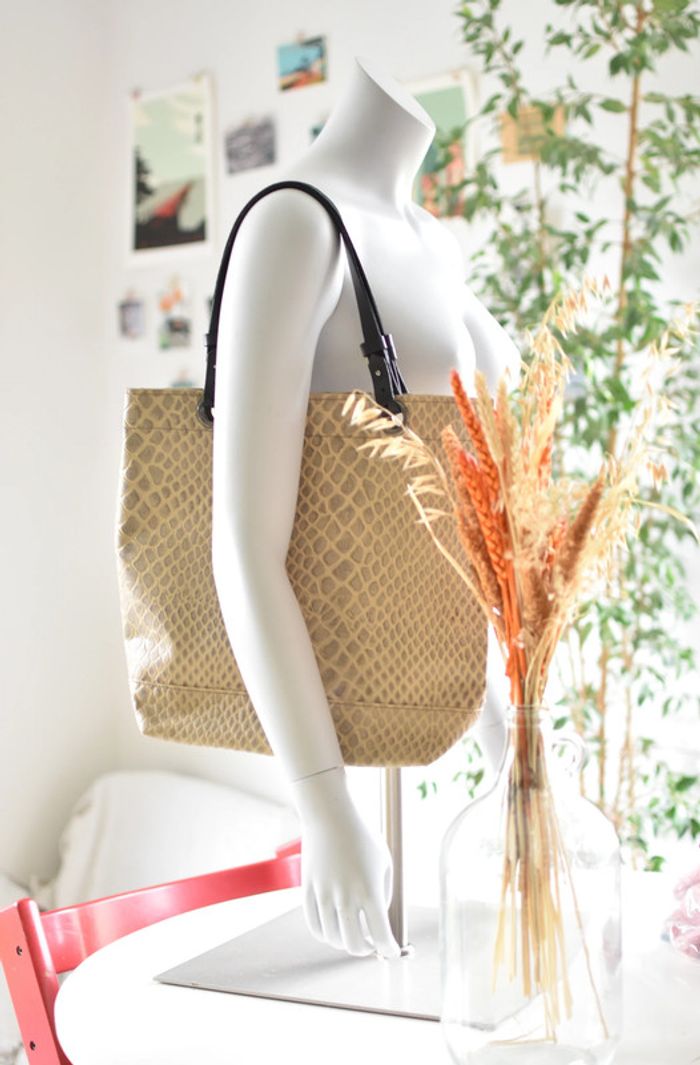 Sac à main Mademoiselle Zaza - photo numéro 4