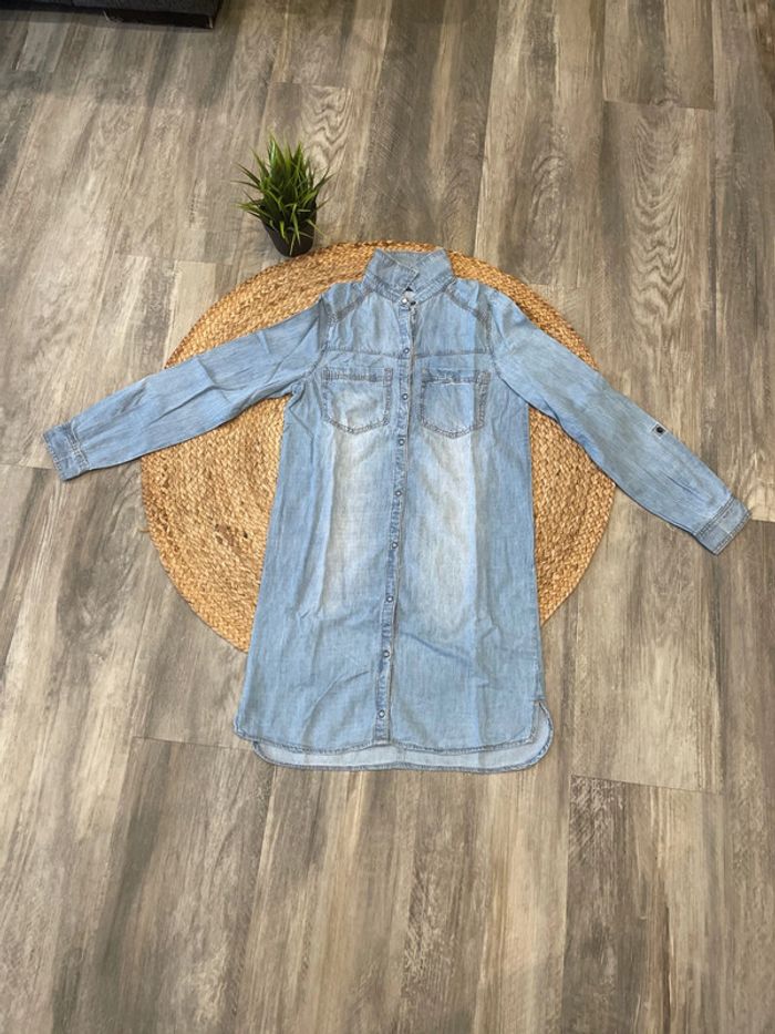 Robe en jean fille 12 ans Kiabi