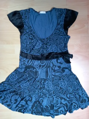 Tunique habillée à fleurs Promod taille 36