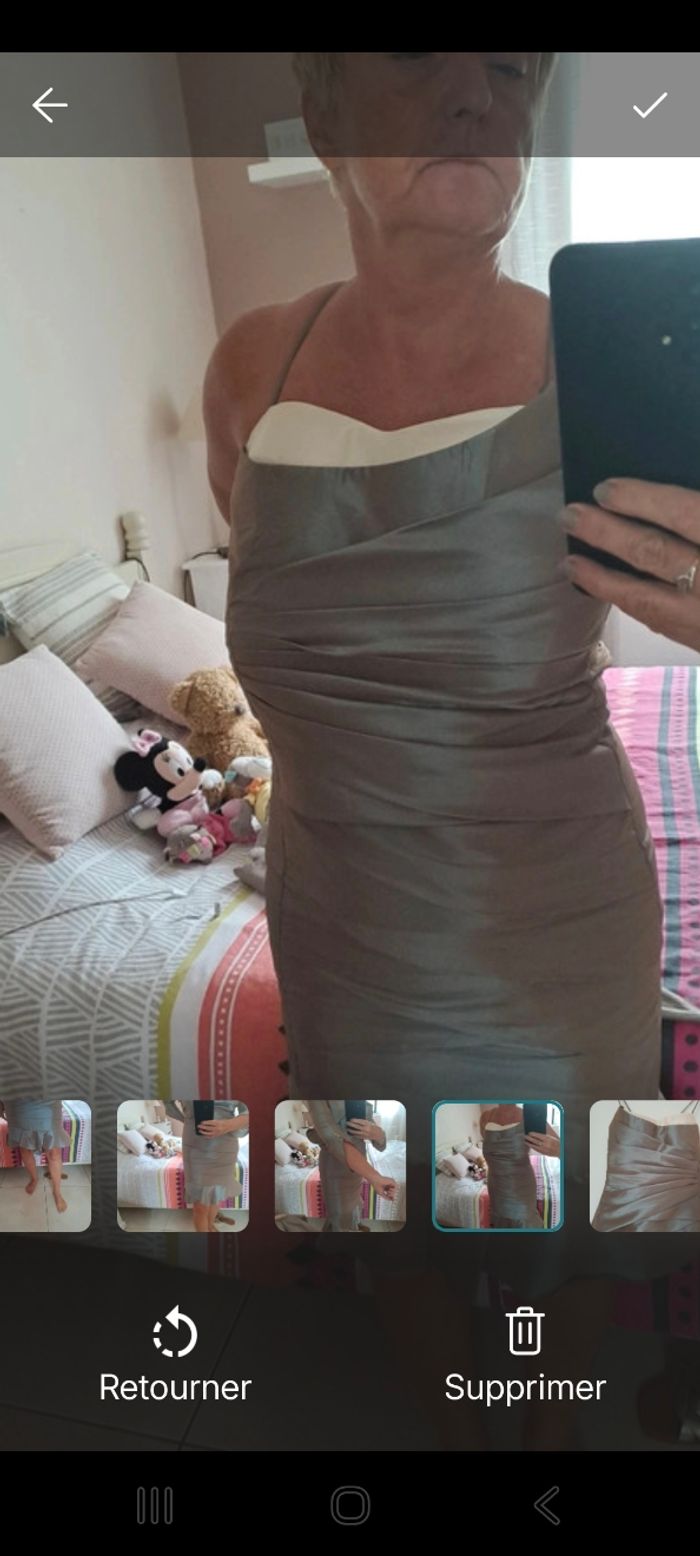 Robe et boléro - photo numéro 8