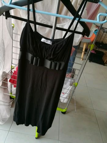 Robe noir