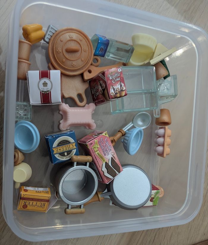 Sylvanian families - photo numéro 7