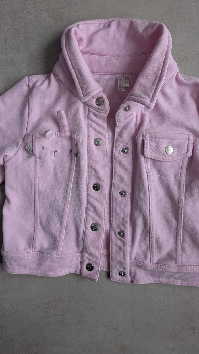 Veste fille - 3 ans - photo numéro 2