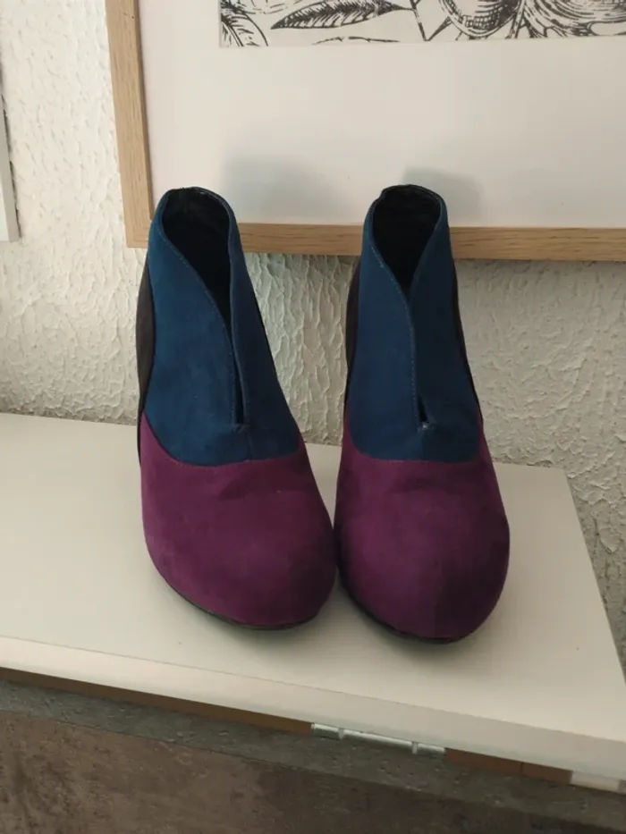 Bottines - photo numéro 3
