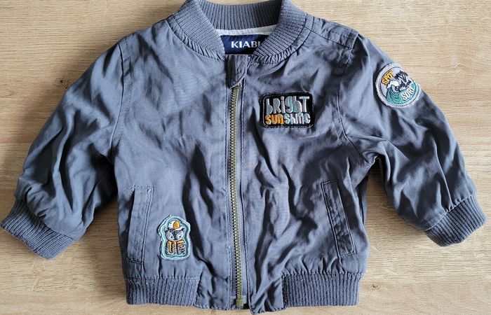 Veste kiabi