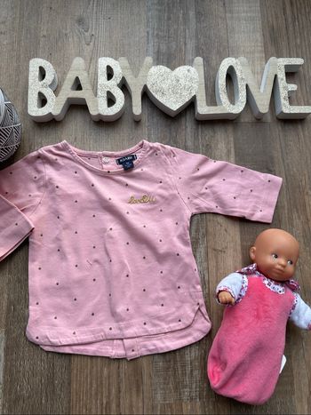 - Haut ML Kiabi    - 1 mois - Très bon état