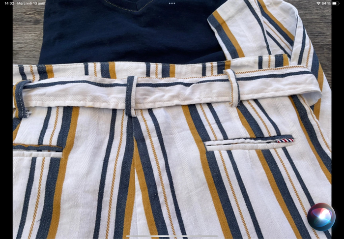 Pantalon LA PETITE FRANÇAISE - photo numéro 5