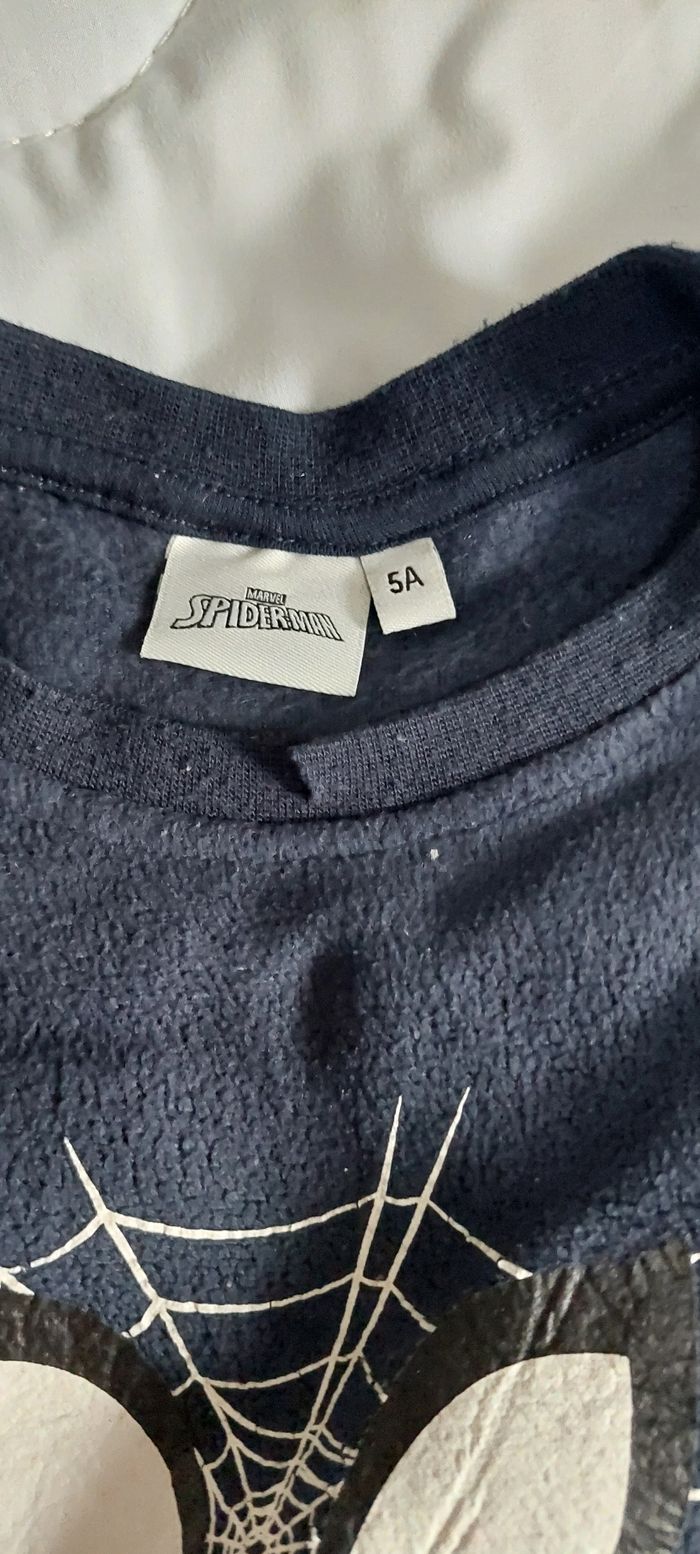 Pyjamas spiderman - photo numéro 3