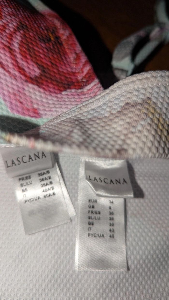 Bikini repositionnable Lascana S - photo numéro 4