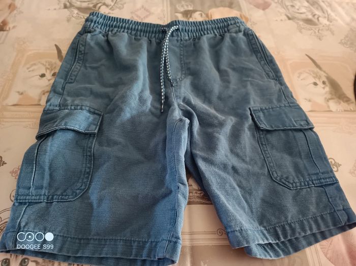 Short détente garçon