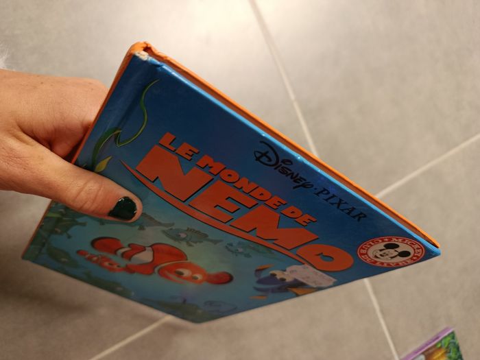 Livre Némo - photo numéro 3