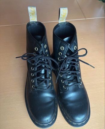 Dr.  Martens noires / pointure 38
