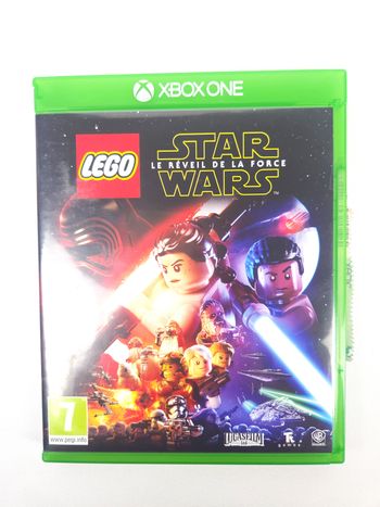 Jeu Xbox One Lego Star Wars : Le Réveil De La Force FR - Très Bon État