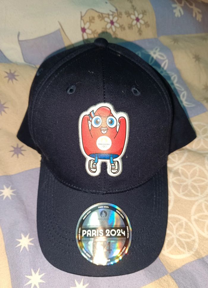 Casquette taille 54 JO Paris