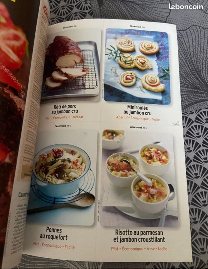 Gourmand n394 - photo numéro 2