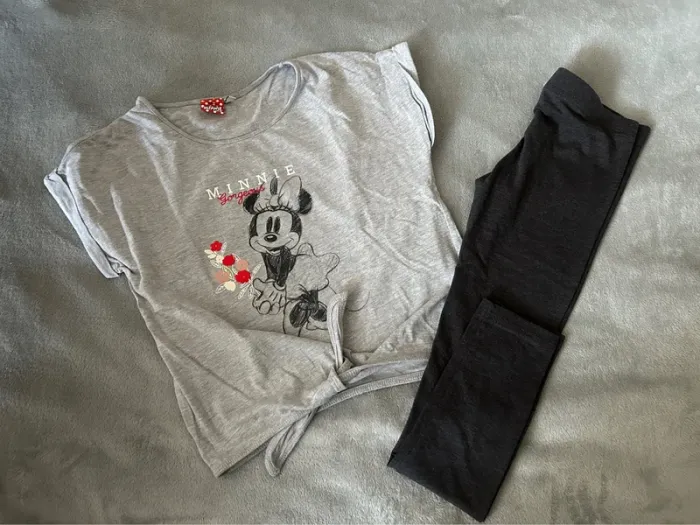 Ensemble fille