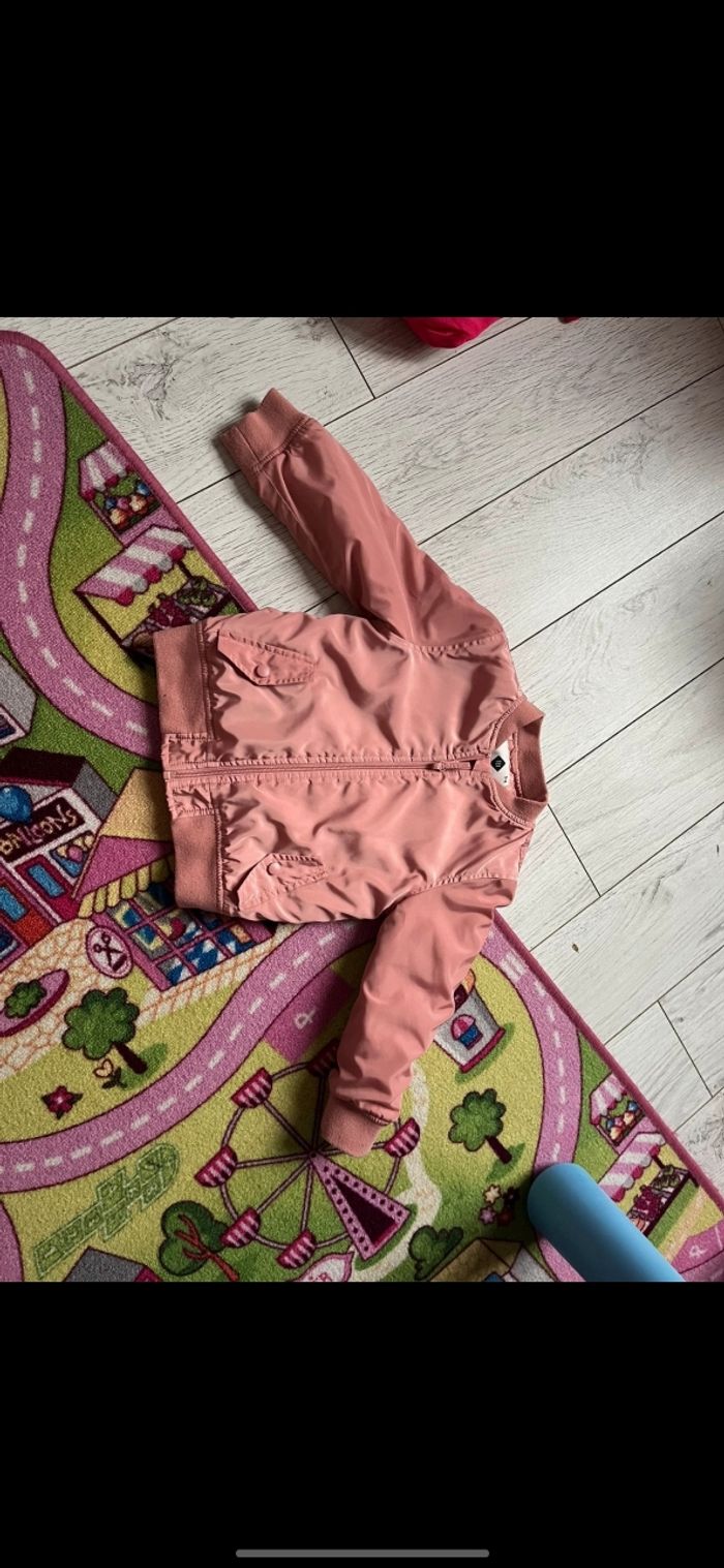Veste blouson 3/4 ans - photo numéro 2