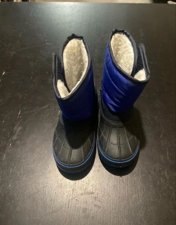 Après ski taille 27