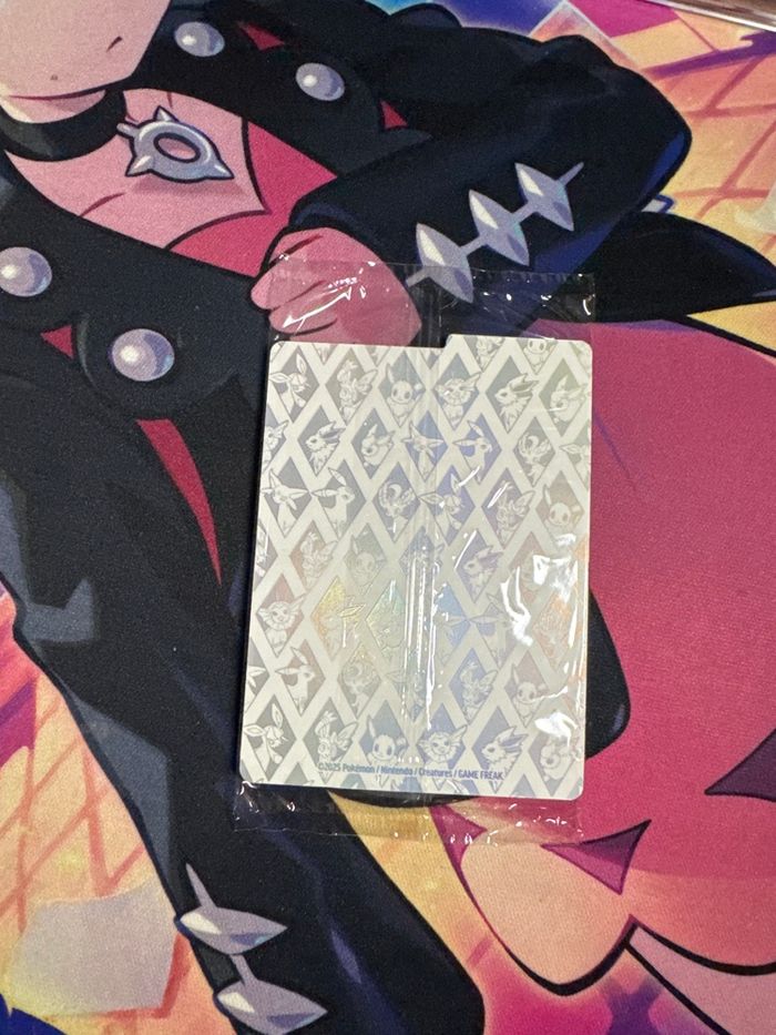 Carte Pokémon svp173 - photo numéro 2