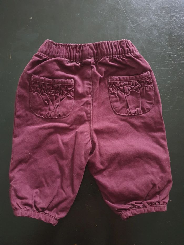 Lot 1 mois fille - photo numéro 6