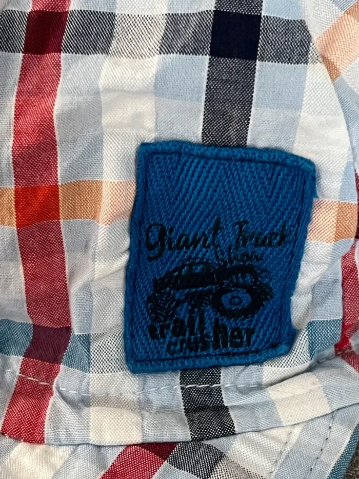 Chapeau casquette à chapeau avec attache taille 51cm Döll - photo numéro 2