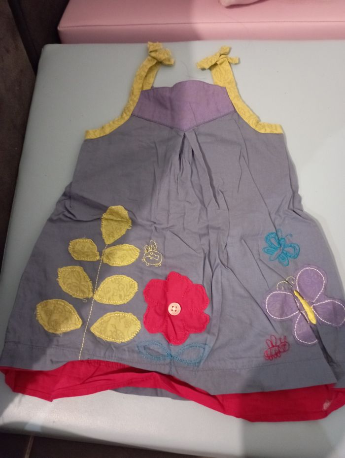 Tunique Tissaia 6 mois