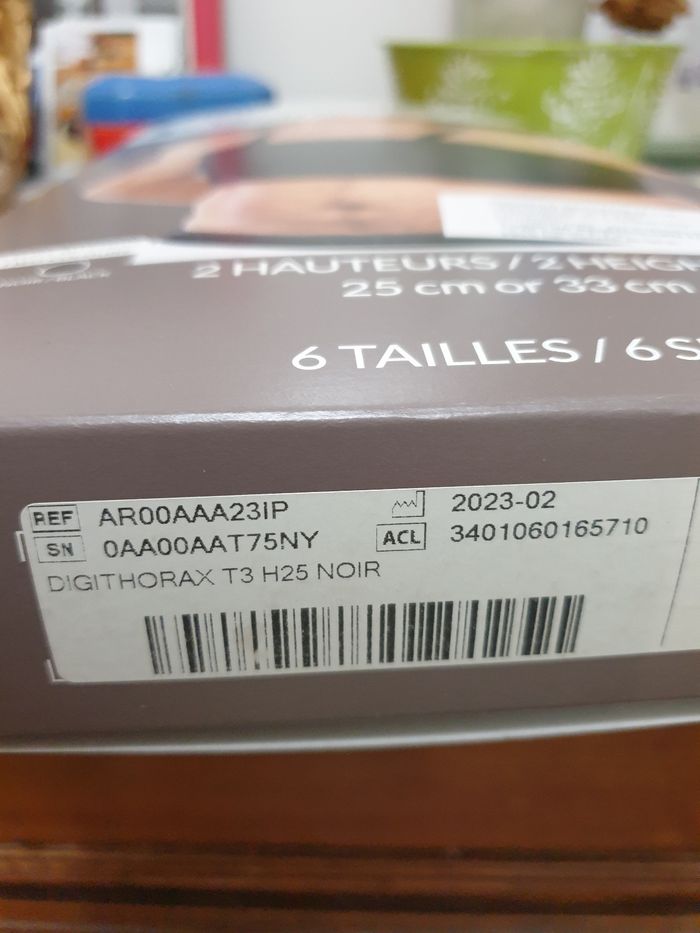 Ceinture thoracique et cardiaque - photo numéro 5