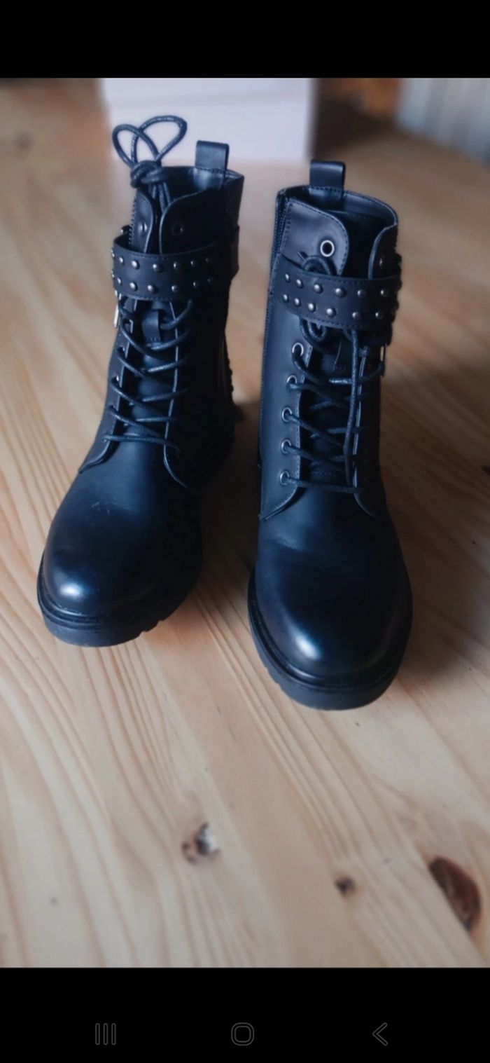 Boots - photo numéro 3