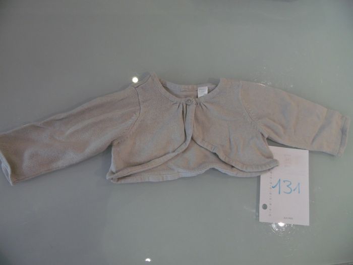 Gillet 6 mois