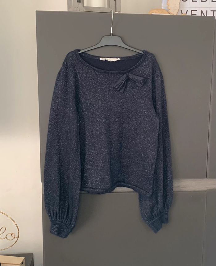 Pull scintillant - photo numéro 2