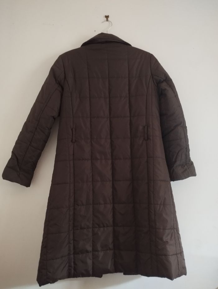 Manteau long femme - photo numéro 2