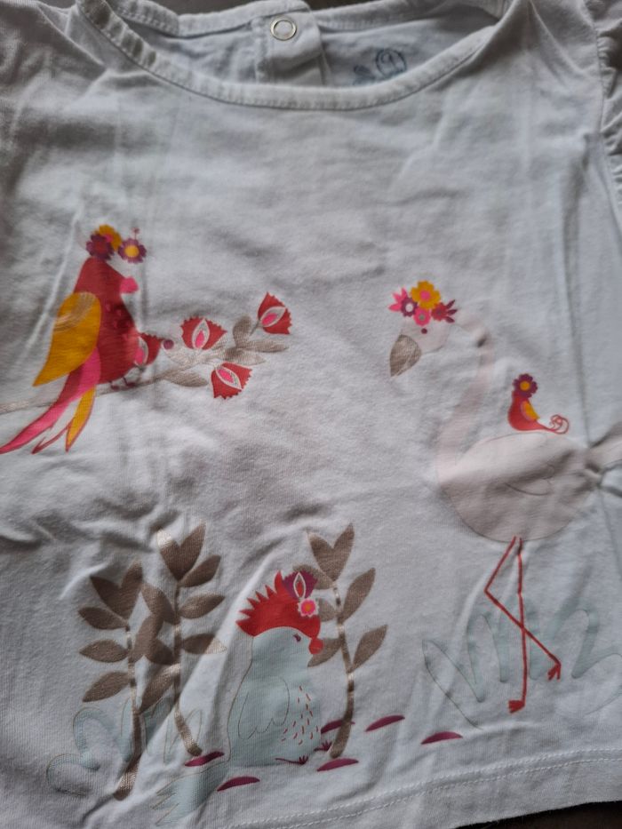 Lot 2 t shirts - photo numéro 2