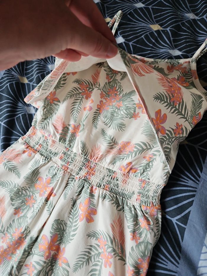Combi-short tropicale 10 ans name it - photo numéro 2