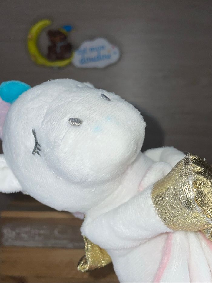 SOL293 doudou licorne 🦄 Doho - photo numéro 3