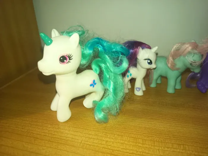 Lot mon petit poney - photo numéro 2