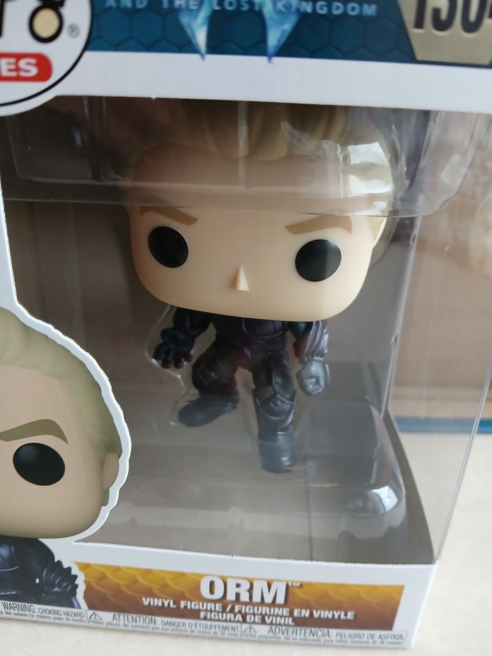 Pop ORM Aquaman - photo numéro 3